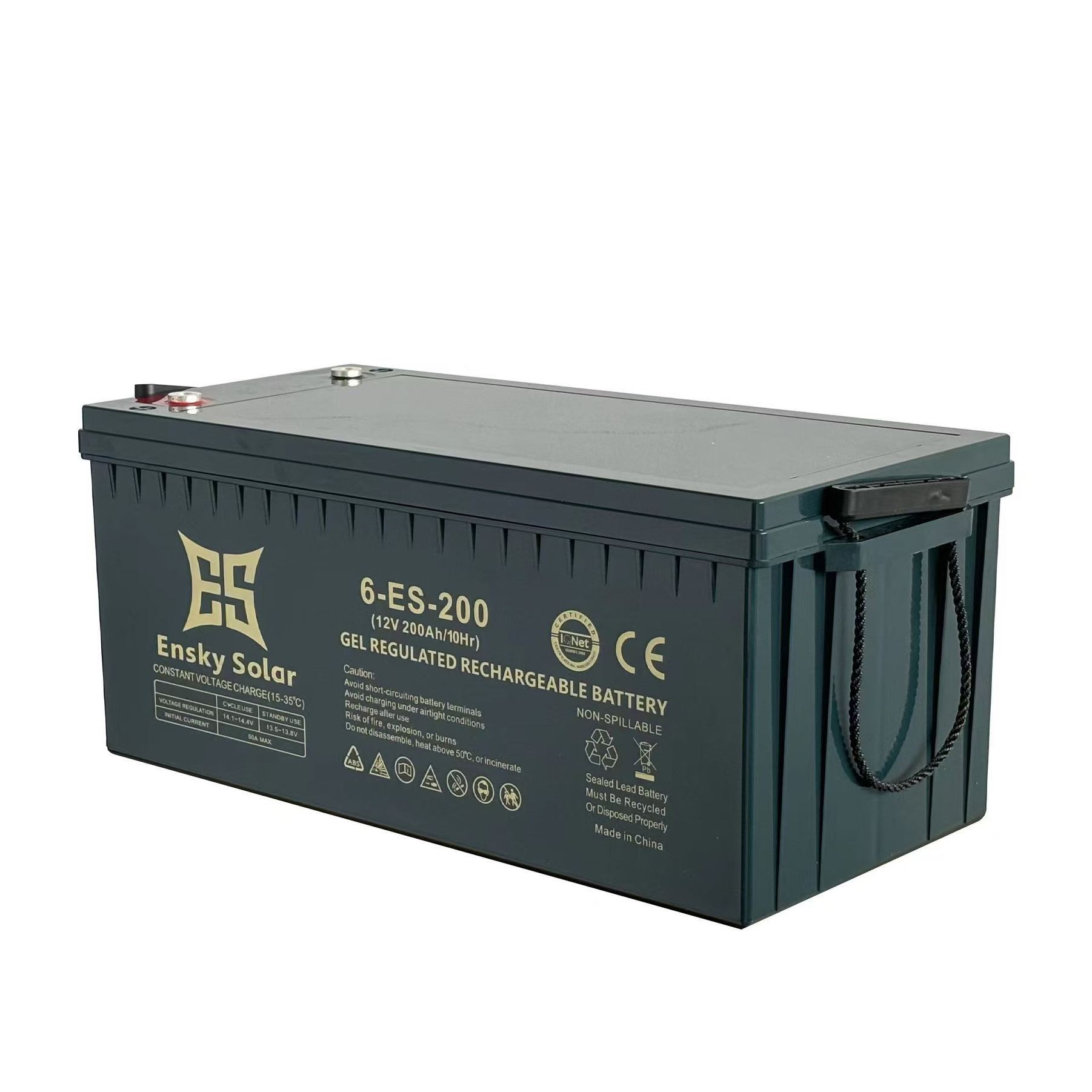 Gel  Battery